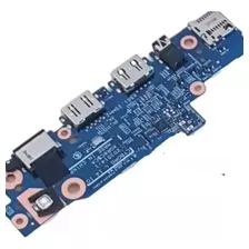 Placa Filha Leitor Cartão/áudio/usb/rj-45 Dell Latitude 3420