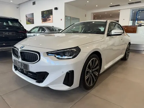 Bmw Serie 2 2.0 220i Coupe Advantage 184cv