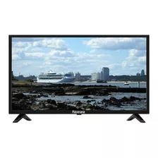 Tv Portátil Microsonic Leddg24j1 Hd 24 100v/240v