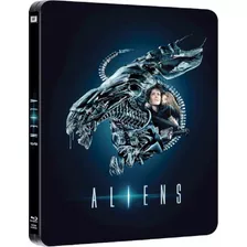 Blu Ray Aliens 30th Anniversary Limited Edition Steelbook