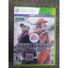 Xbox 360 Tiger Woods Pga Tour 13