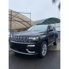 Jeep Grand Cherokee 2017 3.6 Summit Elite Platinum Mt