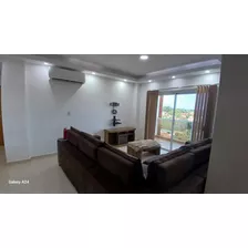 Vendo Departamento Amoblado En El Edificio Valentina: 2 Habitaciones Y 2 Baños