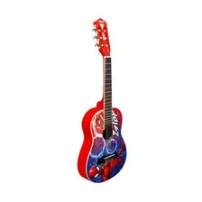 Violão Infantil Phx Marvel Spider Core Vim-s2 Vims2