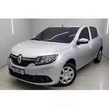 Renault Sandero Expression 1.6 16v Sce (flex) 2020