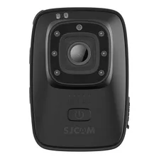 Câmera Corporal Sjcam A10 Wifi - Preto