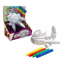 Pintamigo Animales Para Colorear Lavables / Open-toys 125