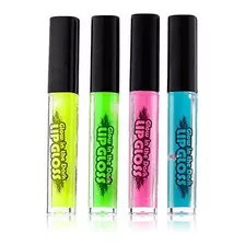 Brillo Labial En Colores Surtidos Glow In The Dark (4)