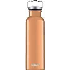 Sigg - Botella De Agua De Aluminio Cooper - Oro Original - C