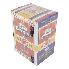 Mcdonalds All American Chrome Basketball Value Box