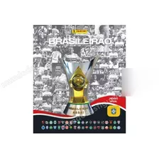 Album Campeonato Brasileiro 2020 - Capa São Paulo + 40 Figur