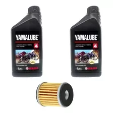 Kit Service Yamaha Fz25 Fz 250 Aceite + Filtro Mg Bikes