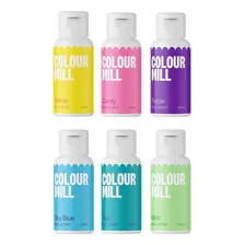 Colorantes Colour Mill Pool Party Pack 