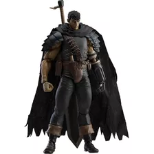 Figma 410 Berserk - Guts Black Swordman Repaint - Original