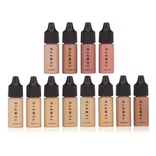 Rostro Bases - Temptu Perfect Canvas Airbrush Foundation