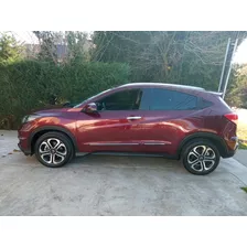 Honda Hrv 