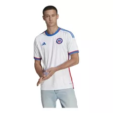 Camiseta adidas Visitante Selección Chilena 22/23