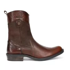 Botas Casual Caballero Levis Hombre Vaquera Botin Botineta