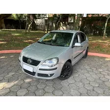 Polo Sedan 1.6 Mi Total Flex 8v 4p