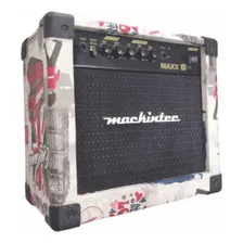 Amplificador Mackintec Maxx 15 Para Guitarra 15w Inglaterra