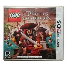 Lego Piratas Del Caribe 2ds 3ds
