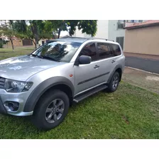 Mitsubishi Pajero 2017 3.2 Outdoor Aut. 5p