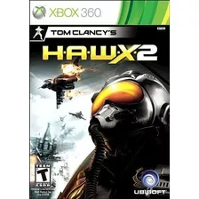 Tom Clancys Hawx 2 Xbox 360