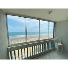 Apartamento Temporada Praia Grande Frente Ao Mar.