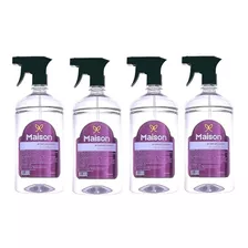 Difusor Aromatizador De Ambiente Kit 4 Litros + Brinde