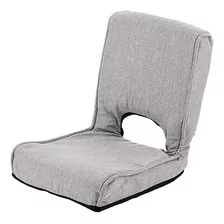 Takeda Corporation Trk-tc2gly Floor Chair, Memory Foam Comp.