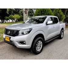 Nissan Np300 Frontier 2.5 Gasolina Mec 4x2