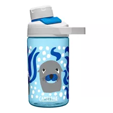 Botella Camelbak Chute Mag Kids 14oz Sea Lions Color Curious Sea Lions