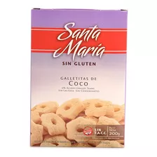 Galletitas Santa María Pack 10 Unidades