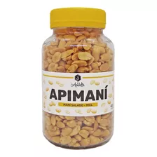 Apimani 390g Mani Salado Con Miel