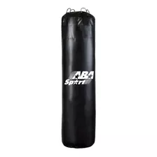 Bolsa De Boxeo De 120cm Con Relleno Aba Sport