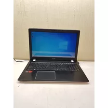 Notebook Acer Aspire E5 553 - Amd A10 9600 - 8gb / Ssd 256gb