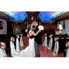 Fotografía-video De Bodas Y Eventos. Filmación Con Dron