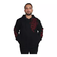 Blusa Moletom Dragão Chinês Vermelho Com Zipper