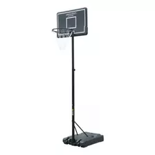 Tabela De Basquete Basketball Altura Ajustável 232 A 305cm