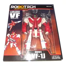 Macross Robotech Valkiria Miriya Vf-1j Toynami 1/100 Nuevo