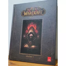 Livro World Of Warcraft Crônica Volume 1 *