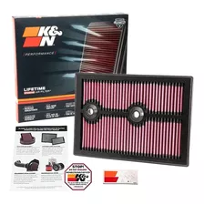 Filtro De Ar Esportivo K&n Inbox Kn Vw Golf Jetta Tiguan 1.4 Tsi Audi A3 Q3 1.4 Tfsi 33-3004