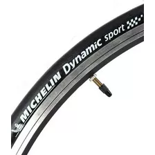 Cubierta Michelin Dynamic Sport 700x28 Ruta C/alambre- Lucas