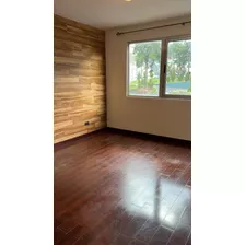 Apartamento En Renta En Zona 16 (sin Muebles)