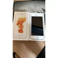  iPhone 6s 128 Gb Ouro Rosa