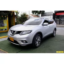 Nissan X-trail 2.5 Exclusive