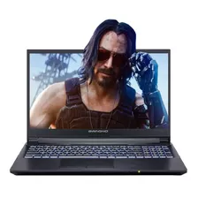 Notebook Bangho Gm-15z12 I5 24gb 1tb Ssd Rtx3050 Gamer Csi