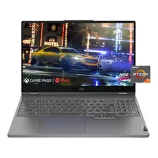 Laptop Lenovo Legion Rtx4060 15.6 Amd R7 16gb Ddr5 512gb Ssd