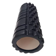 Rolo Rodillo Masajes Foam Roller Texturado Elongación 33cm