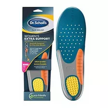 Plantillas Dr. Scholl's Para Mujeres Con Soporte Adicional P